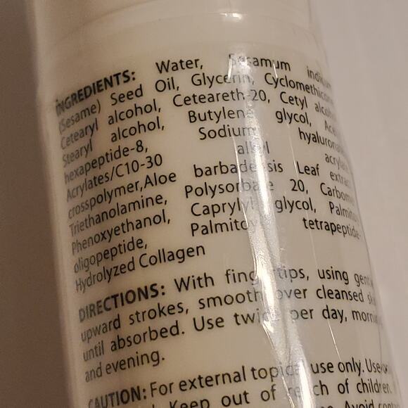 BELLAPLEX Hydroxatone Collagen Anti Wrinkle 1fl oz - Picture 7 of 9